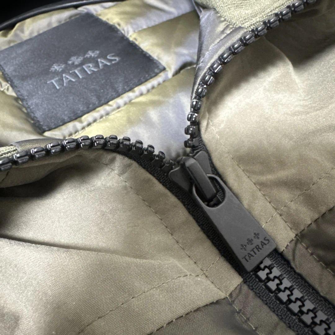 TATRAS タトラス ASTONE ダウンブルゾン