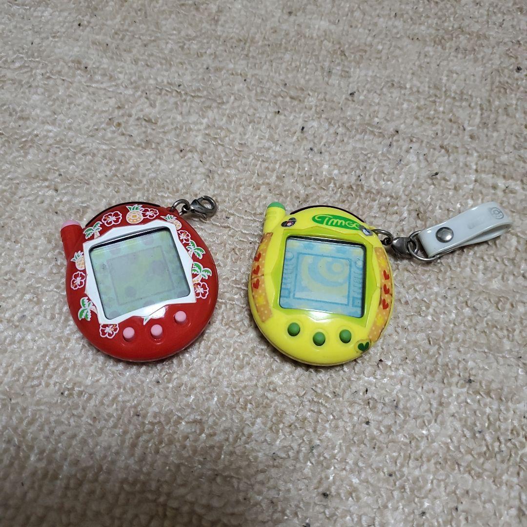 【匿名配送】たまごっち(限定)　二個セット