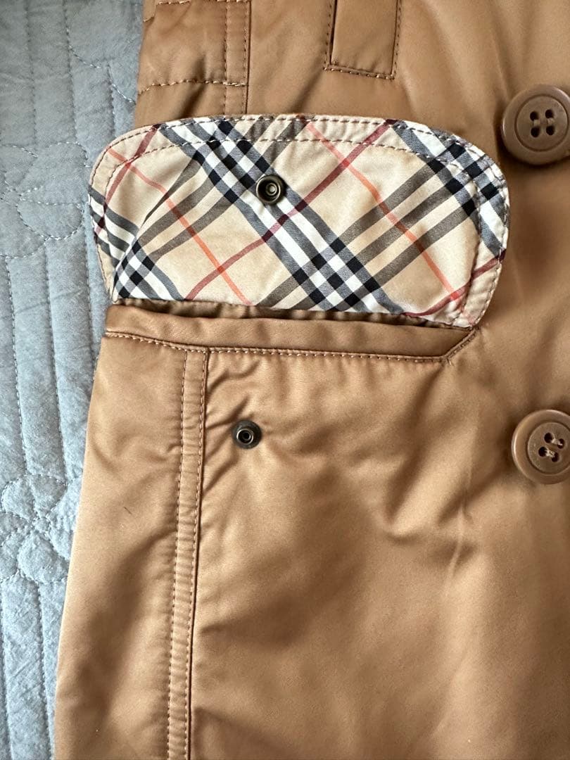 バーバリーブルーレーベル★コート★ダウン★中綿ジャケット★