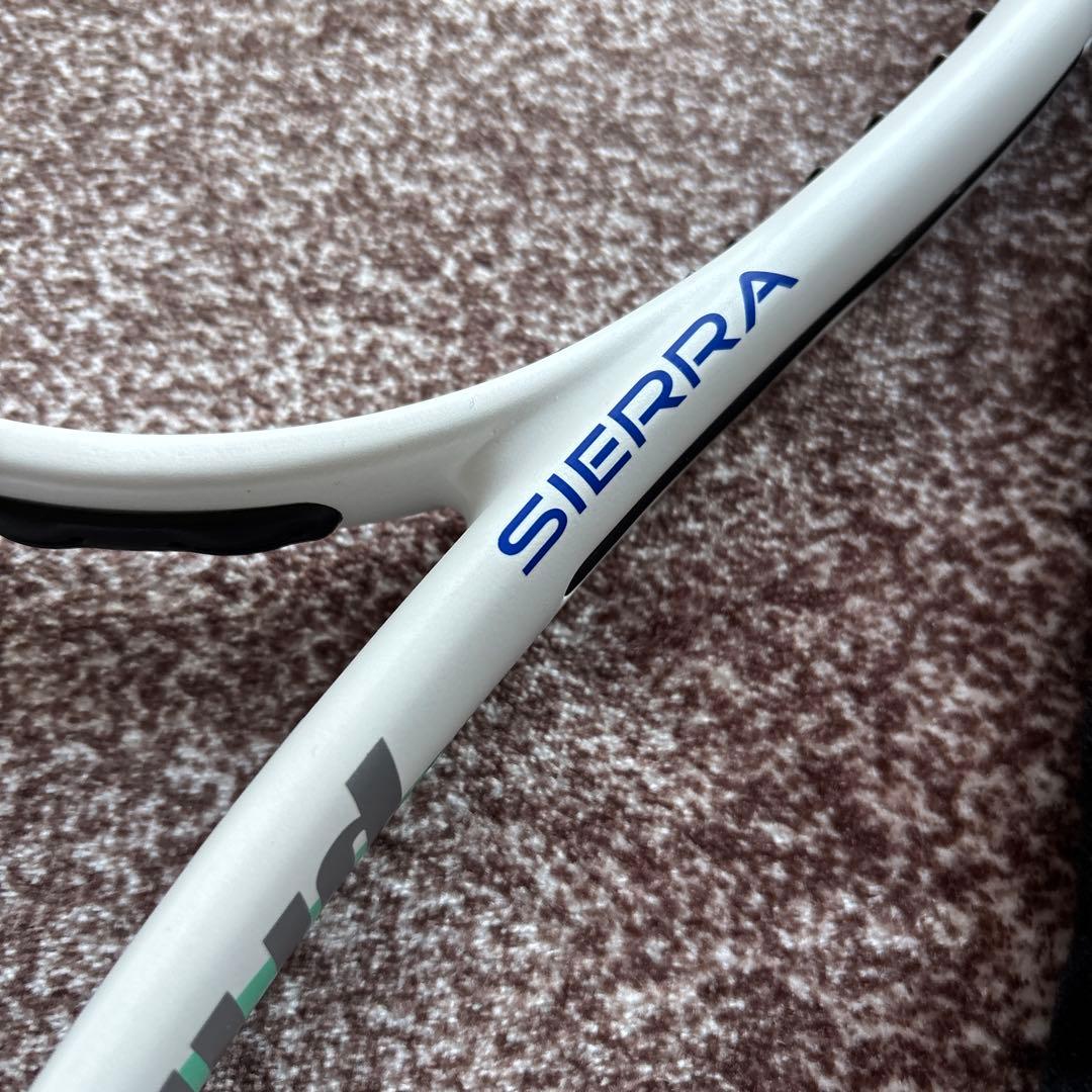 prince SIERRA テニス　ラケット　新品未使用品 1050 PL