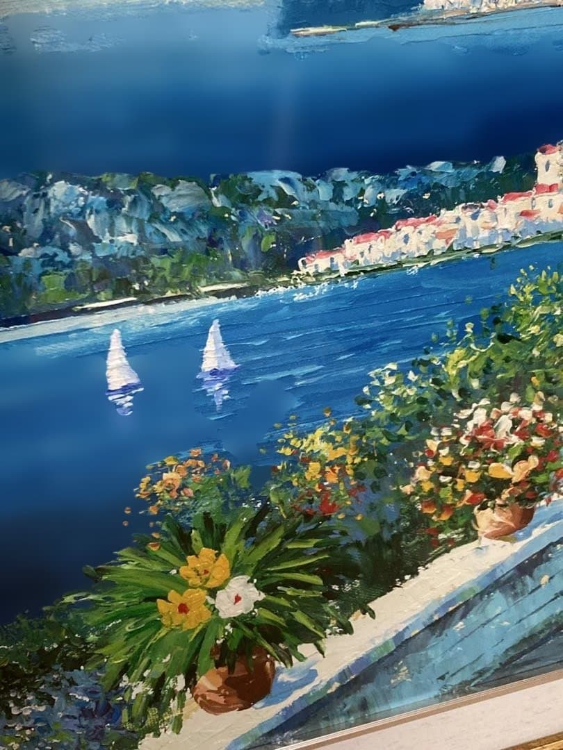 「地中海への道」　セルジュ・ルゴン