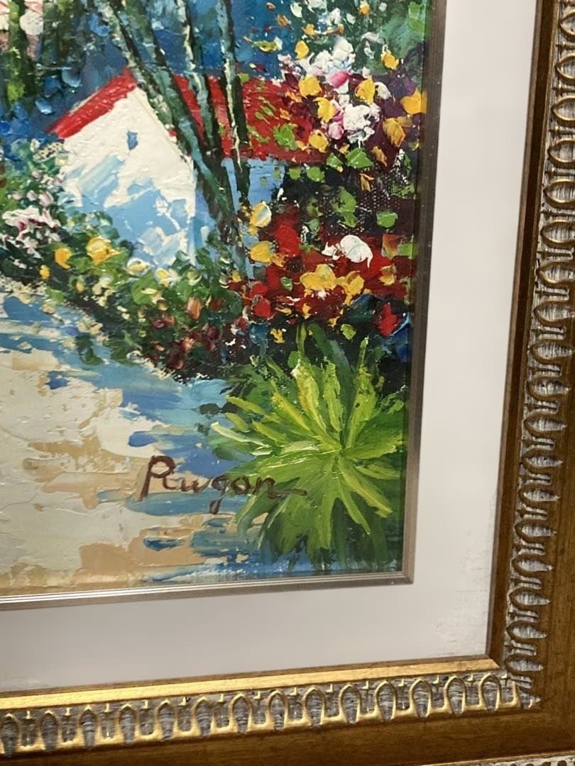 「地中海への道」　セルジュ・ルゴン