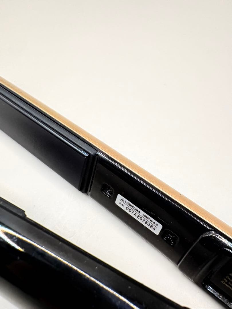 ヘアビューロン リュミエリーナ 4D Plus 正規品 492