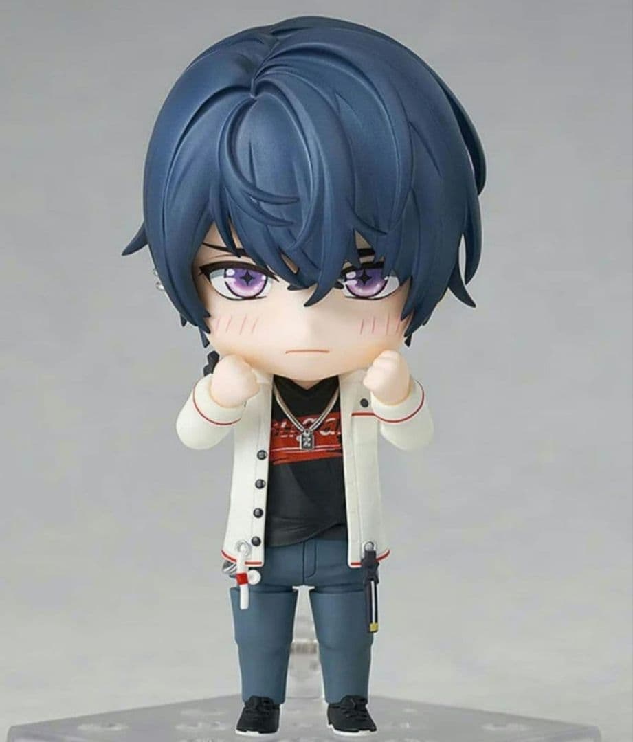 ねんどろいど　未定事件簿　和泉景　King 　新品未開封　フィギュア