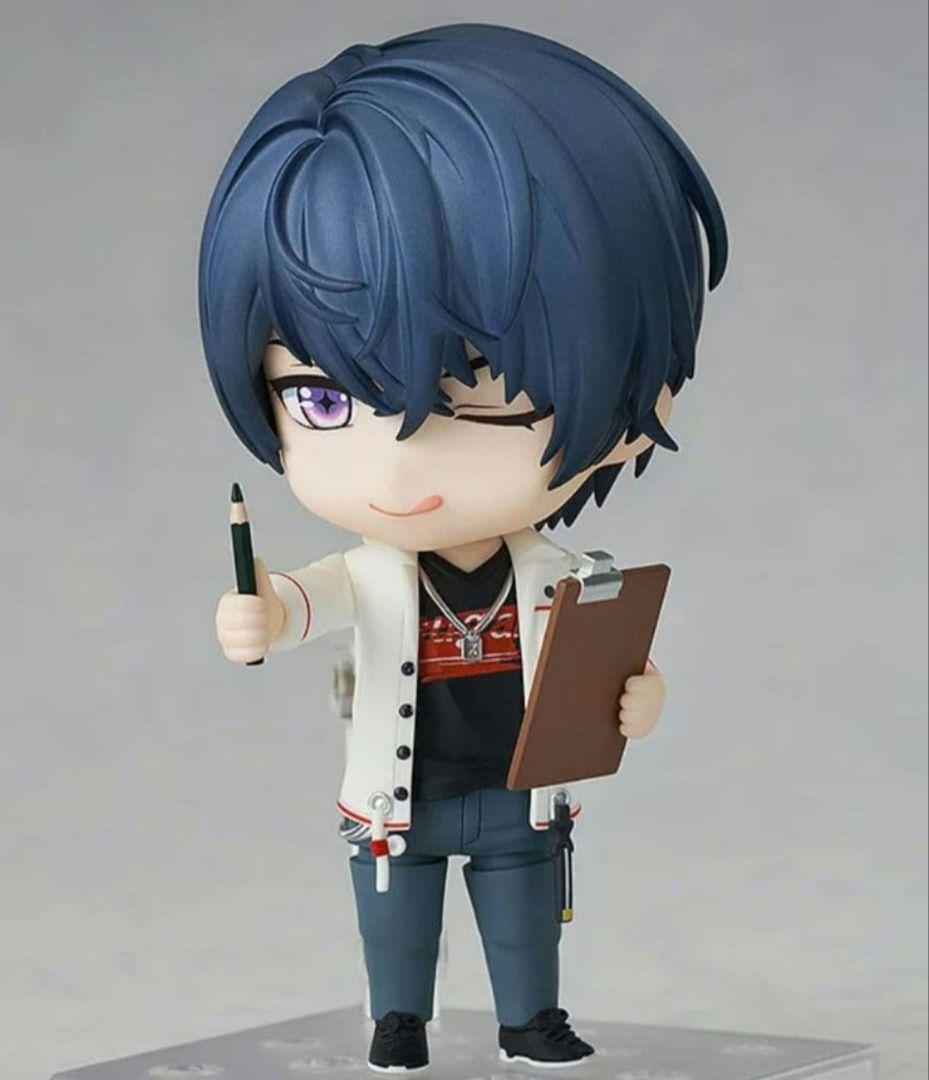 ねんどろいど　未定事件簿　和泉景　King 　新品未開封　フィギュア