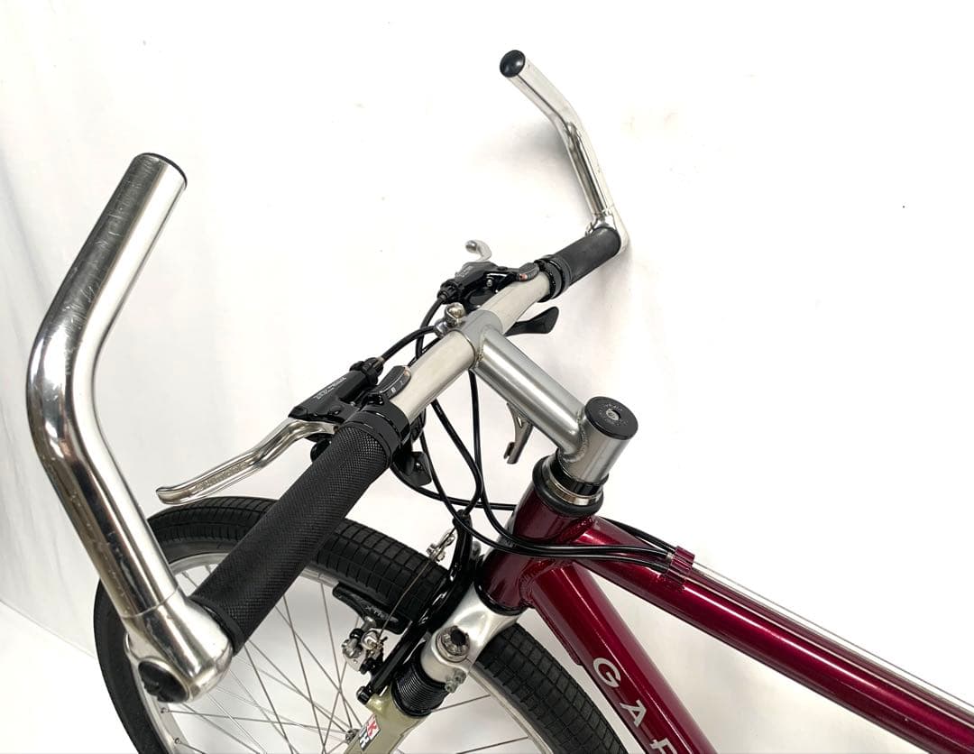 【即乘】送料無料GARY FISHER MTB SHIMANO21速 26インチ