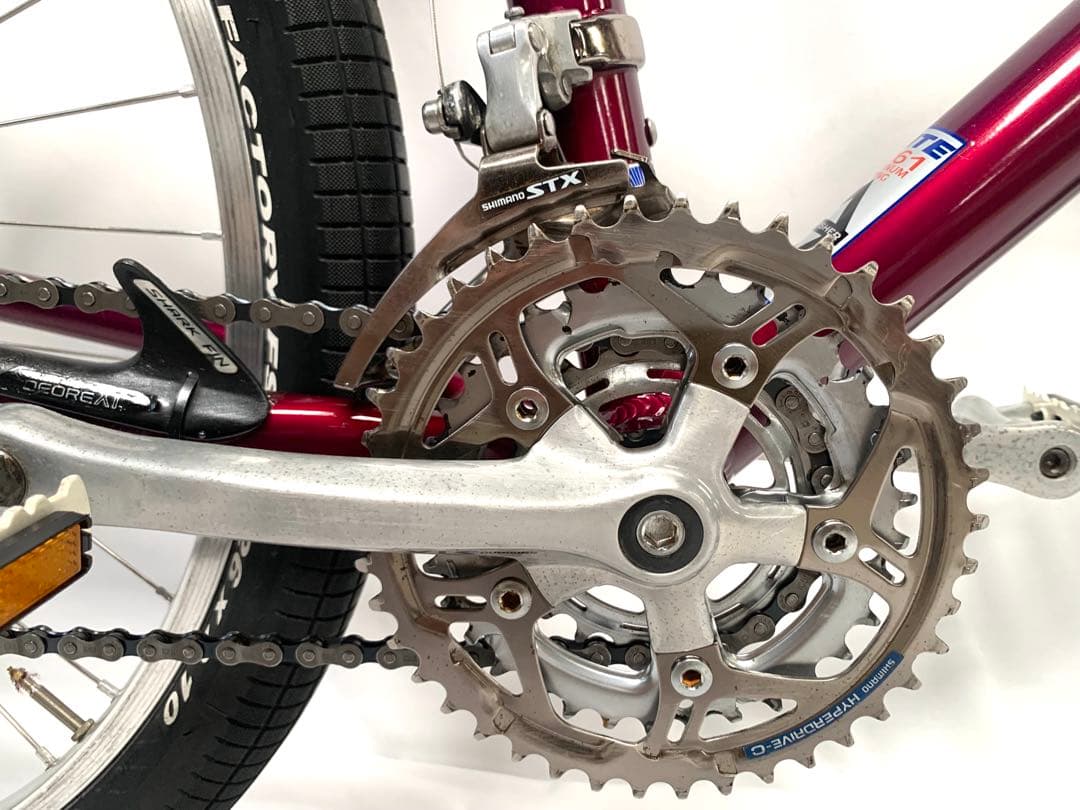 【即乘】送料無料GARY FISHER MTB SHIMANO21速 26インチ