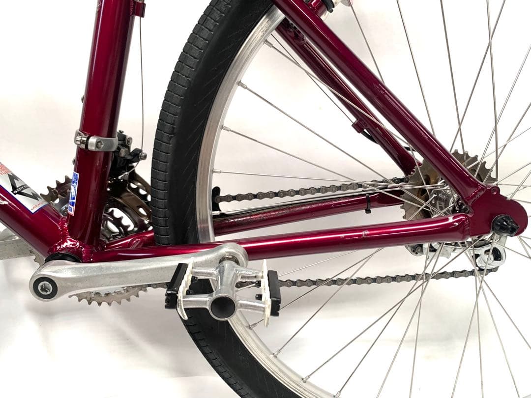 【即乘】送料無料GARY FISHER MTB SHIMANO21速 26インチ