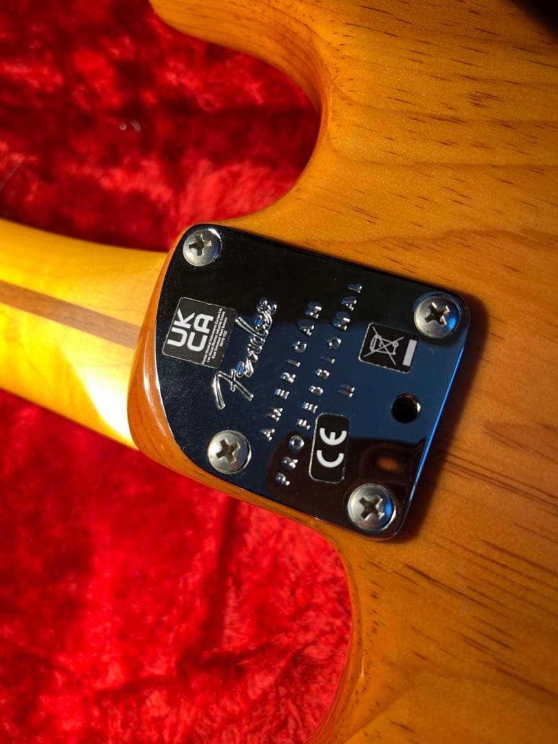 Fender USA American professional2 ストラト