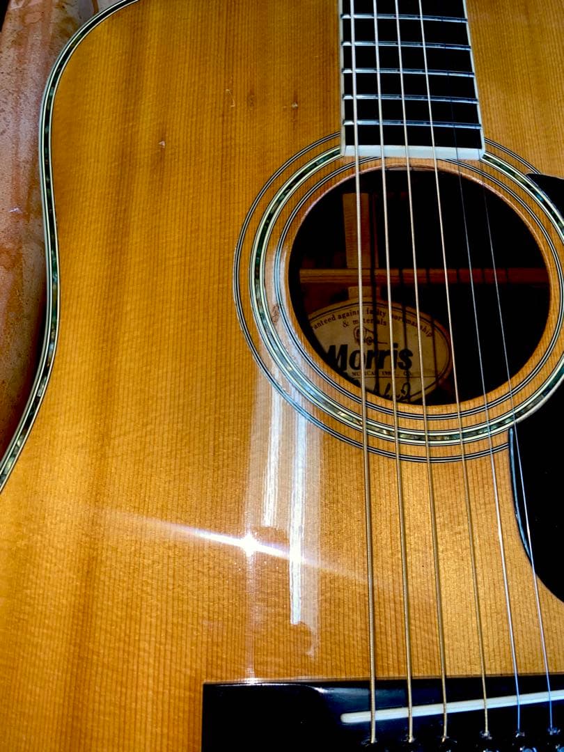 人気‼️モーリス　morris W-40 1970 年代ビンテージ