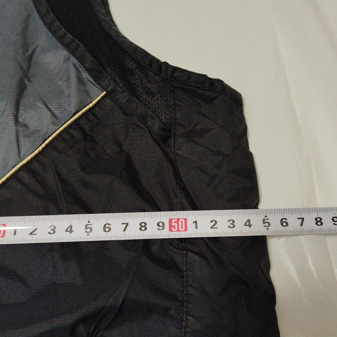 下野　シモツケ　SHIMOTSUKI NEO BLAD 鮎ベスト LL ブラック