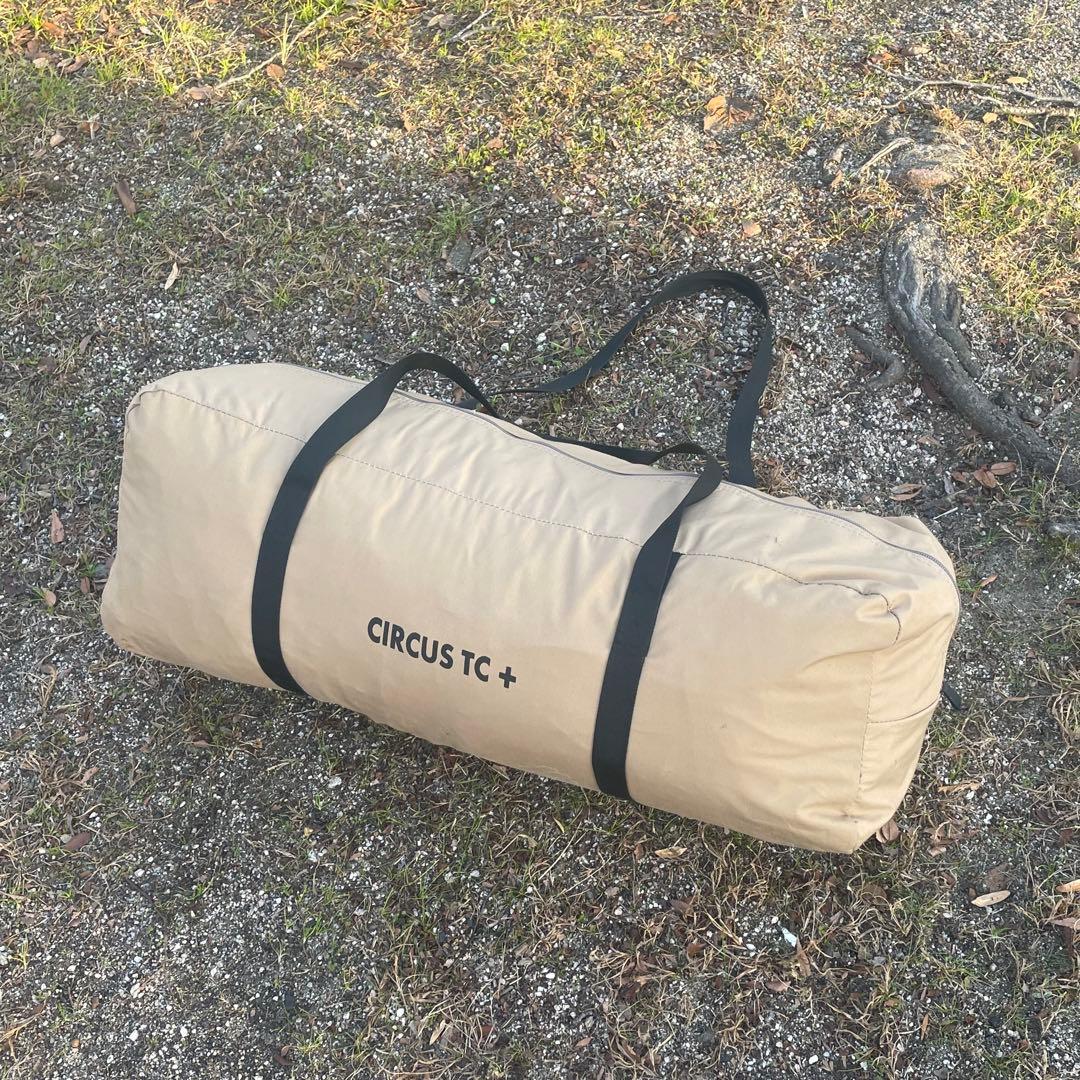 【美品】　テンマクデザイン　サーカスtc+ サーカスtc +