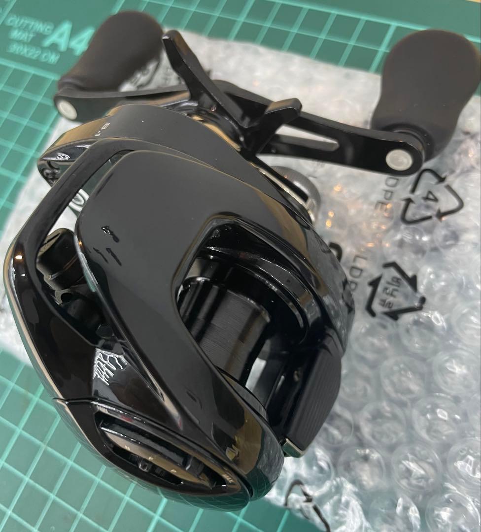 美品！右！シマノ 24メタニウムDC XG RIGHT 8.1