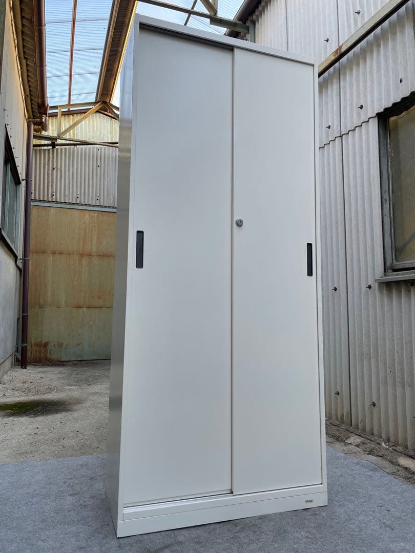 きりん　オカムラ　3x6スライド書庫　VILLAGE 8VS194