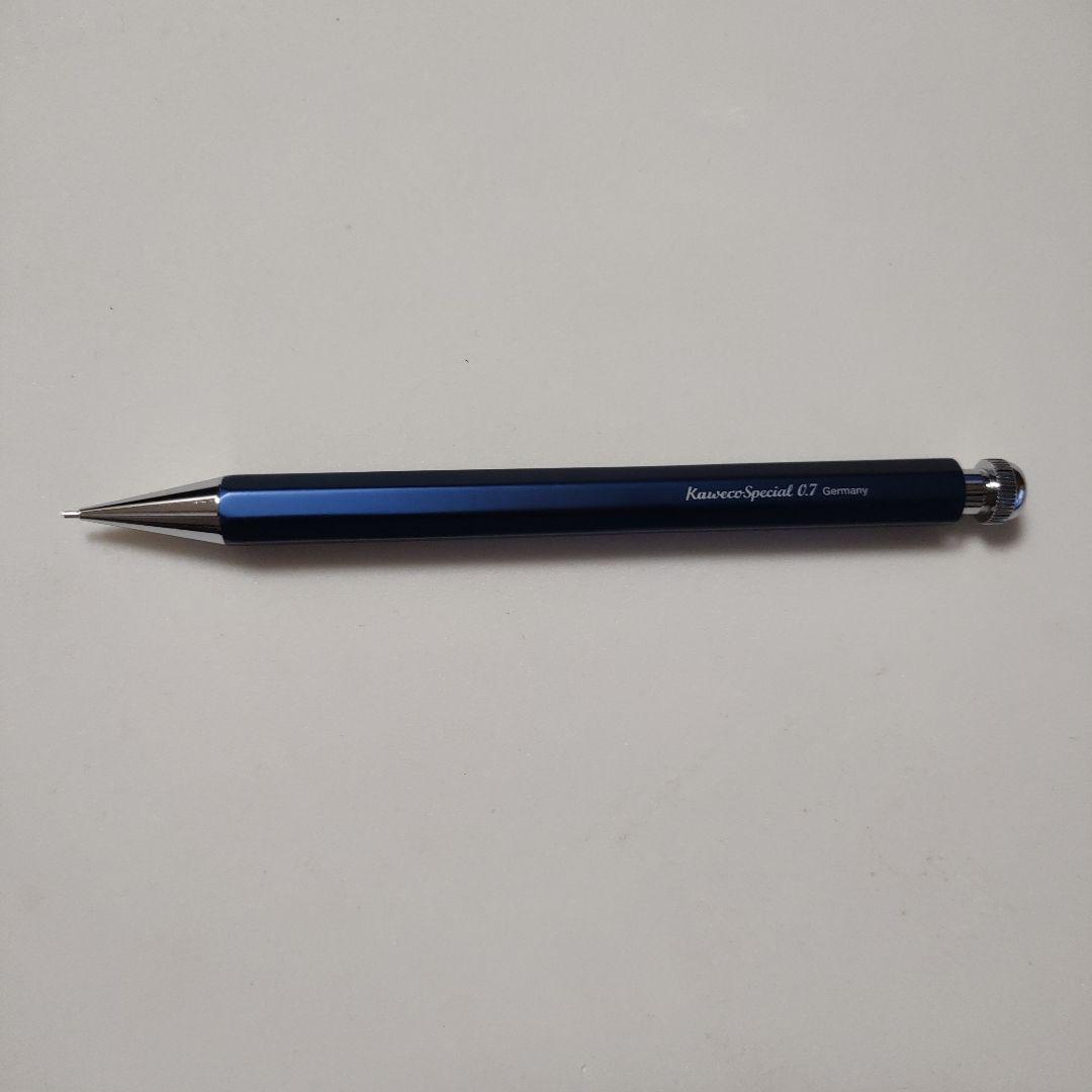 KAWECO　カヴェコ　ペンシル　スペシャル　ブルーエディション　0.7