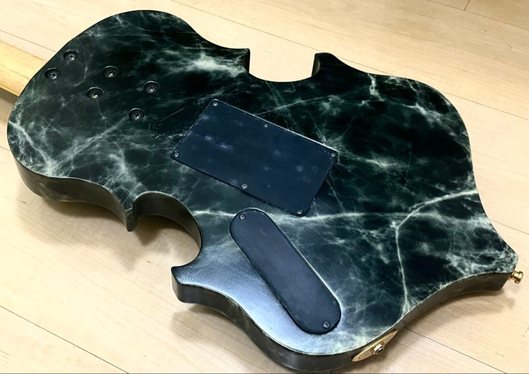 Caparison Venus／Gacktモデル／レア／廃盤／限定100本