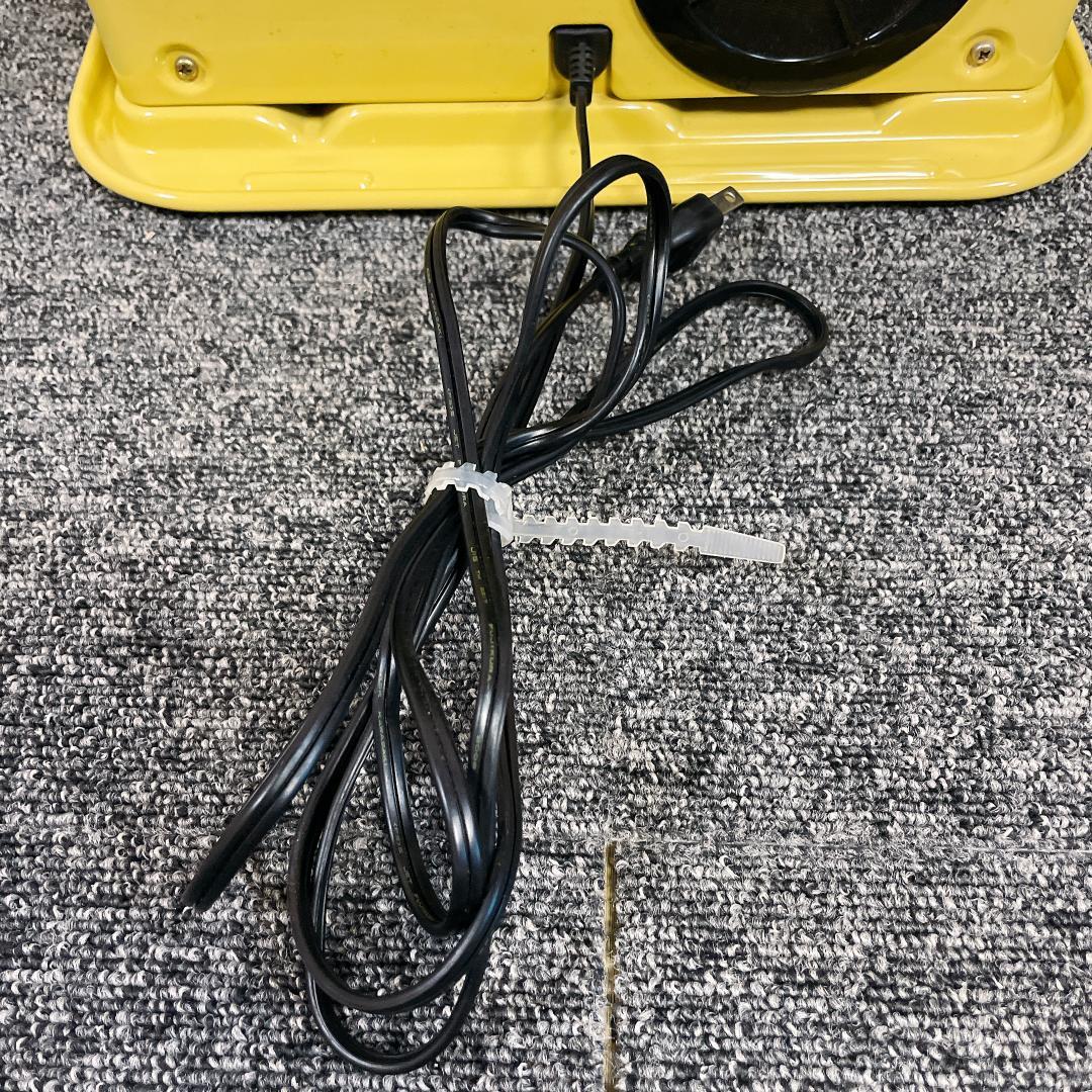希少　コロナ　石油ファンヒーター　FH-M256Y　06年製　イエロー