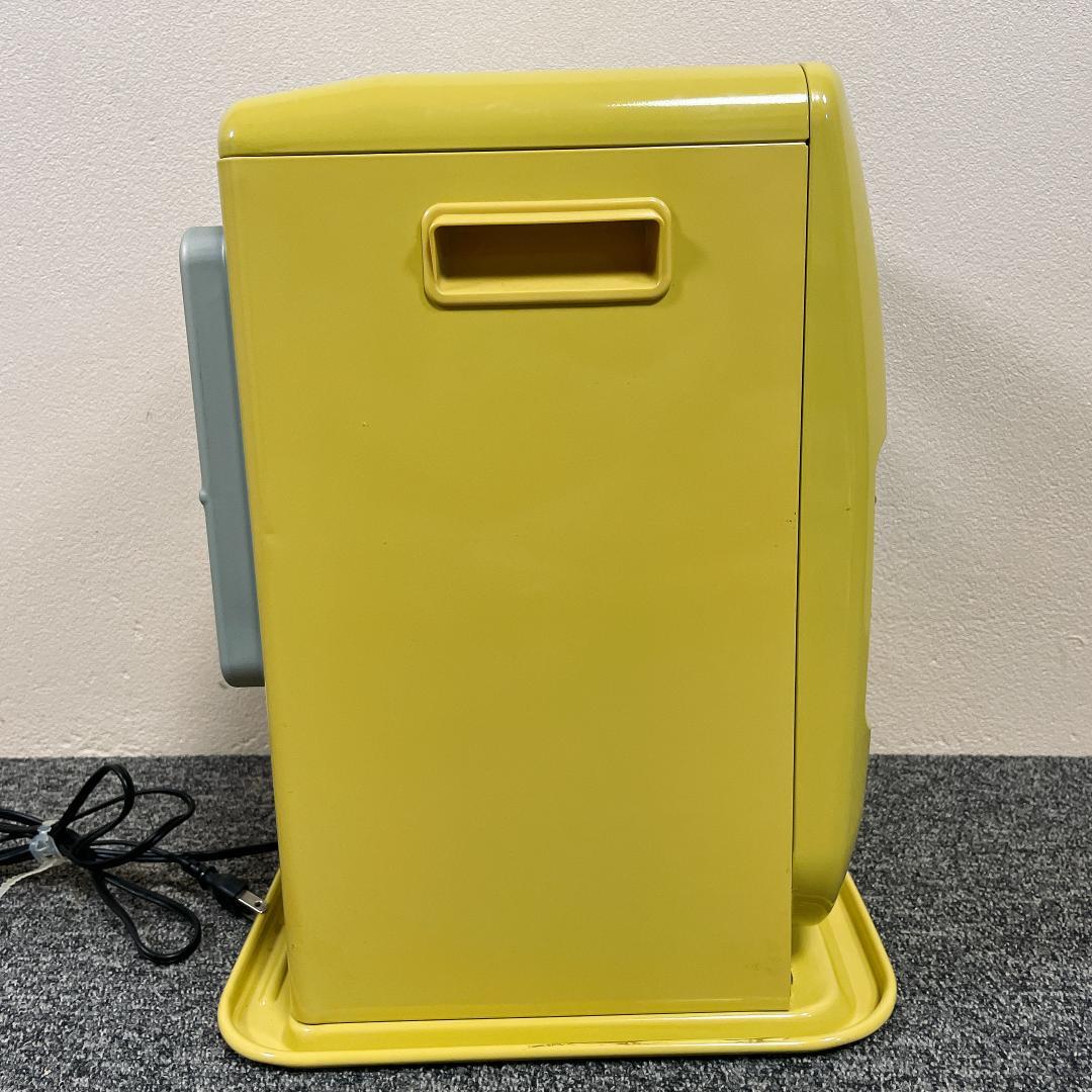 希少　コロナ　石油ファンヒーター　FH-M256Y　06年製　イエロー