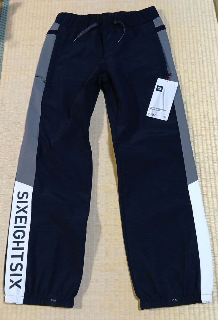 686 スノーボードウェア パンツ　メンズ　S