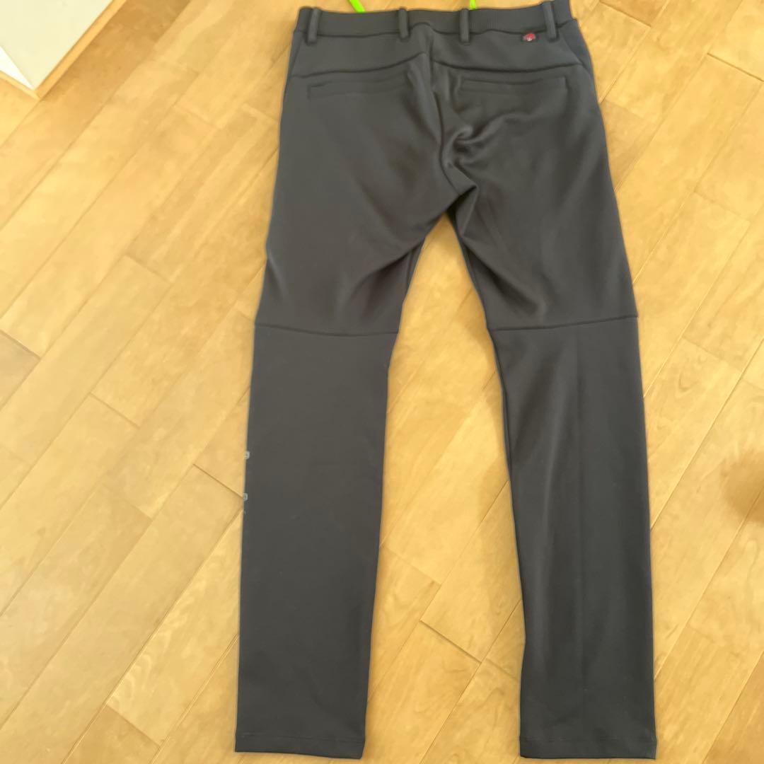 New Balance 黒ゴルフウェア　セットアップメンズ