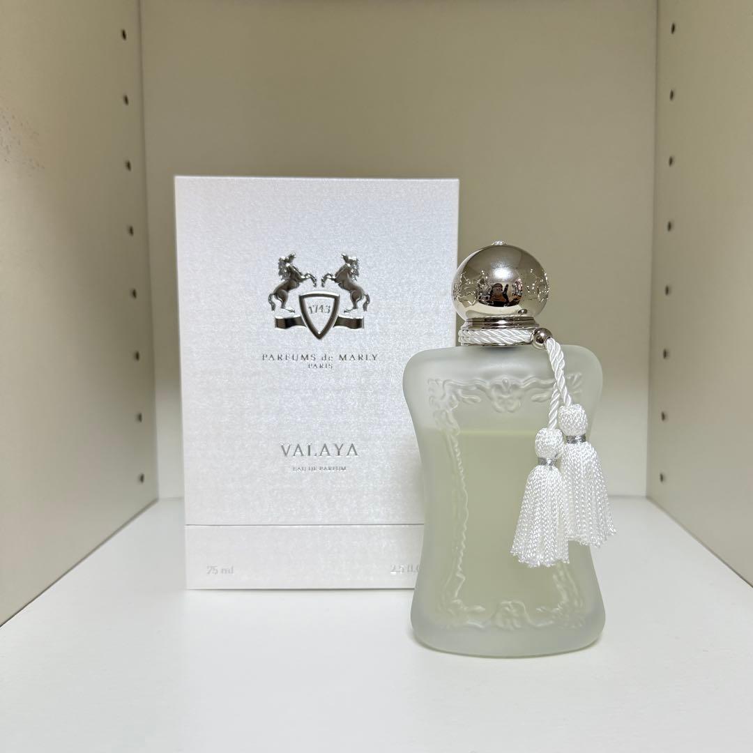 香水(女性用) Parfums de Marly Valaya 55/75ml