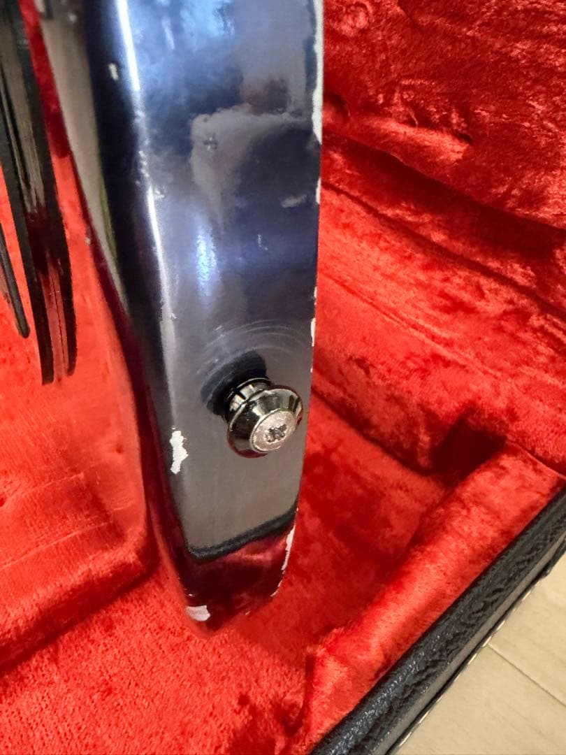 ギター Tokai Talbo pratinum black wilkinson