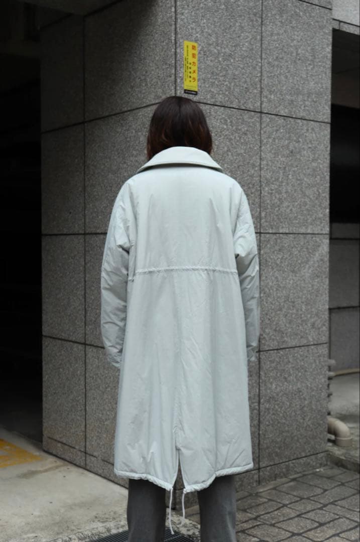 23AW SOSHIOTSUKI UGLY COLLAR シェルコート 44