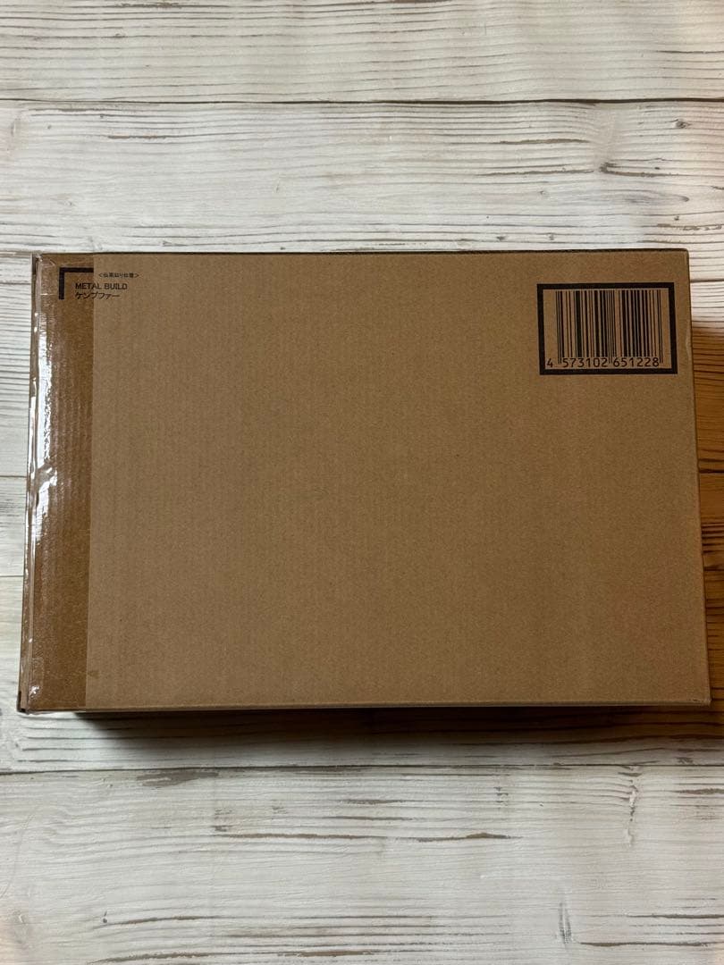 L BUILD メタルビルド ケンプファー