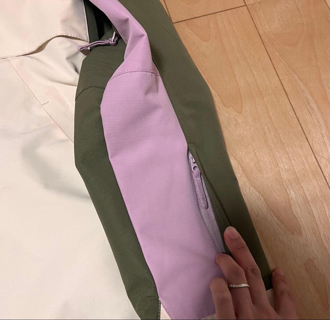 ROXY スノーボード　スキー　ジャケット