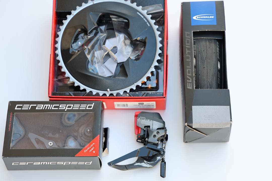 自転車本体 DE ROSA IDOL