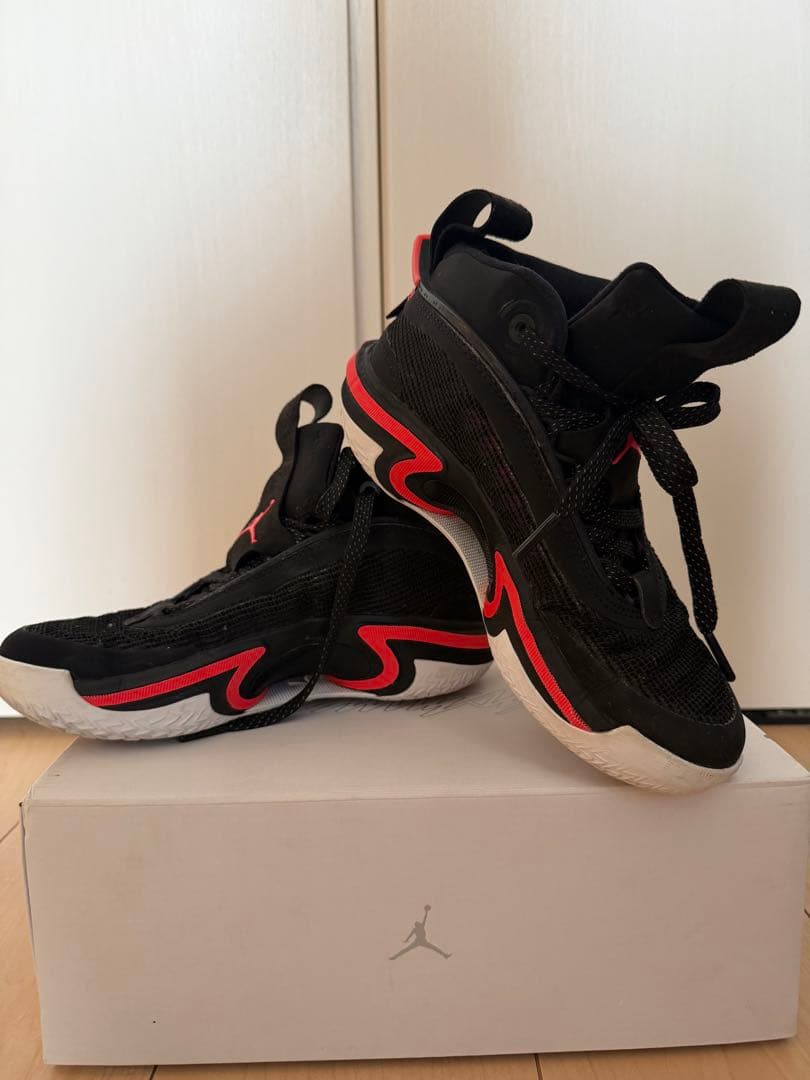 シューズ(男性用) NIKE AIR JORDAN (22.5)