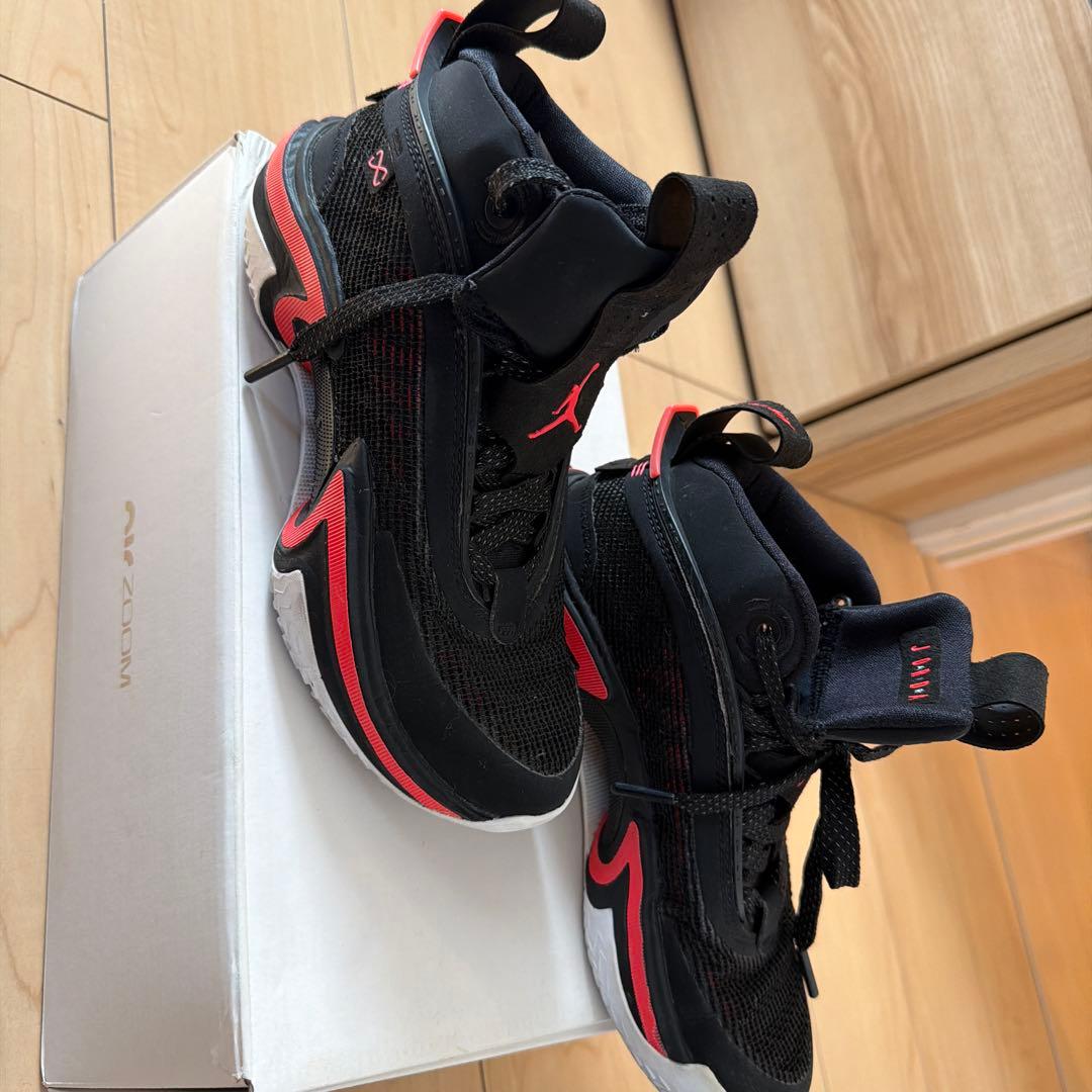 シューズ(男性用) NIKE AIR JORDAN (22.5)