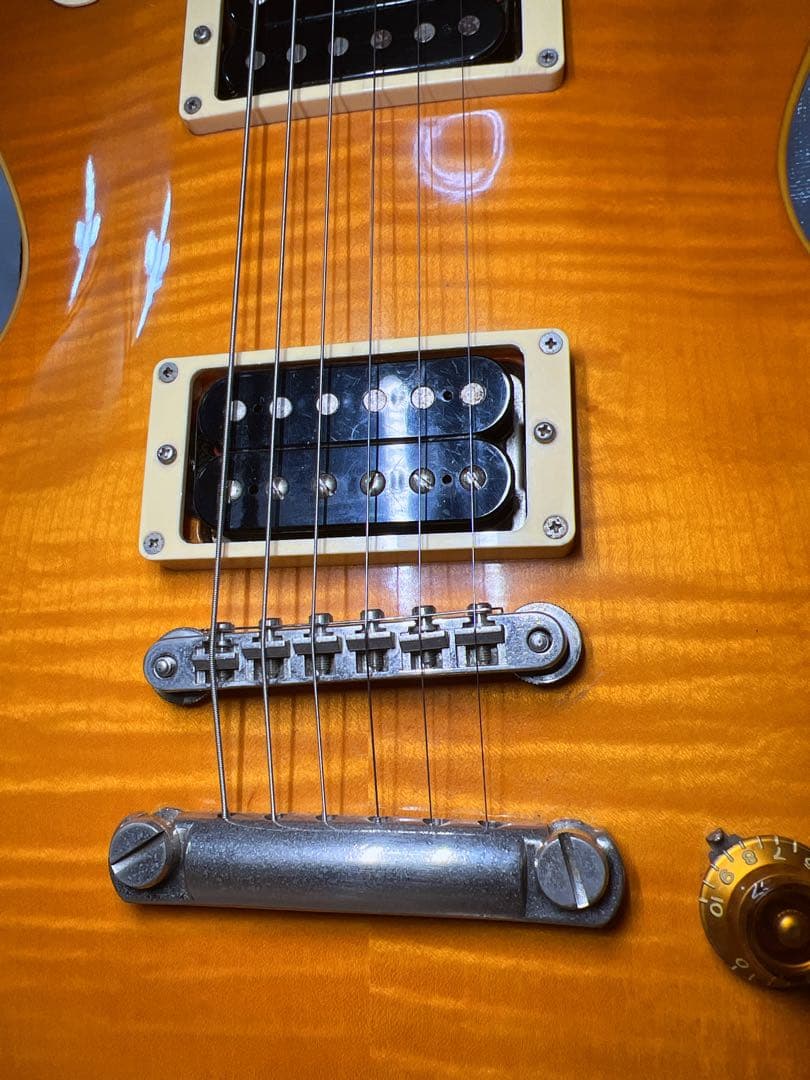 Greco LesPaul Type ElectricGuitarエレキギター