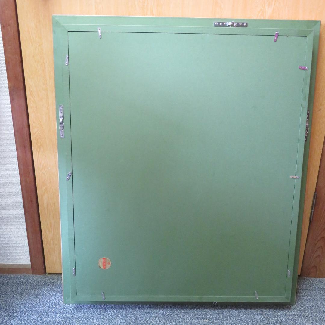 額縁　空額　F12号　油彩画用　油絵　3セット　まとめて