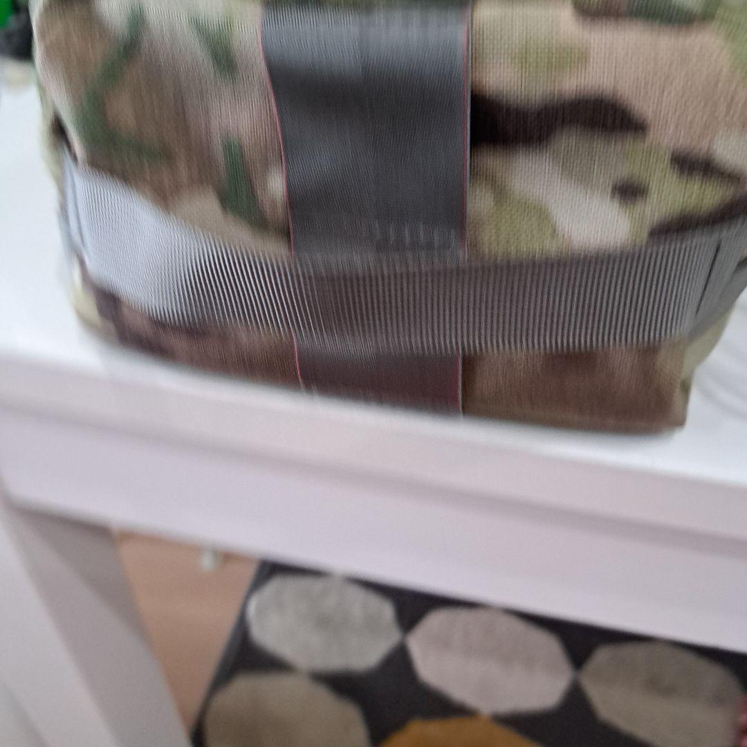 BRIEFING 迷彩シューズケース