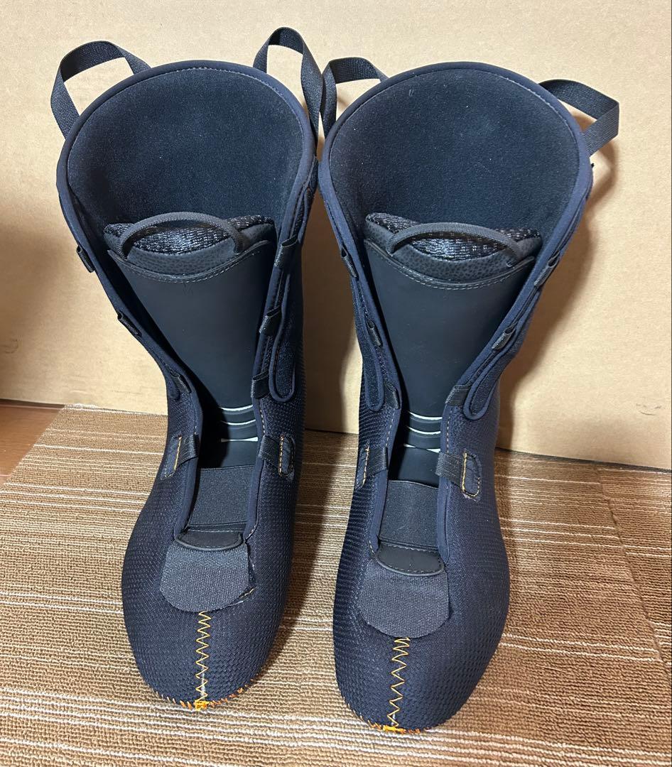 FGPRO PALAU ALPIN CT LV ８mm 27cmサーモ インナー