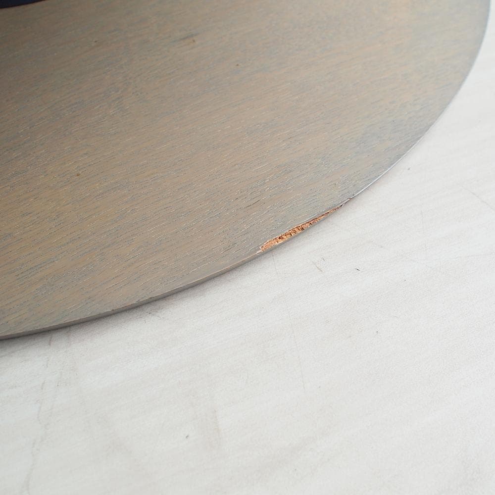 カリモク 「ザ・ファースト」 本革 リクライニングチェア オットマン付き