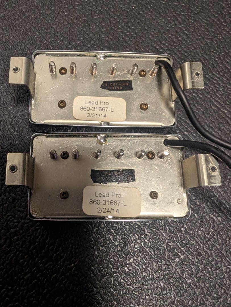 Gibson BurstBucker Lead Pro ピックアップ