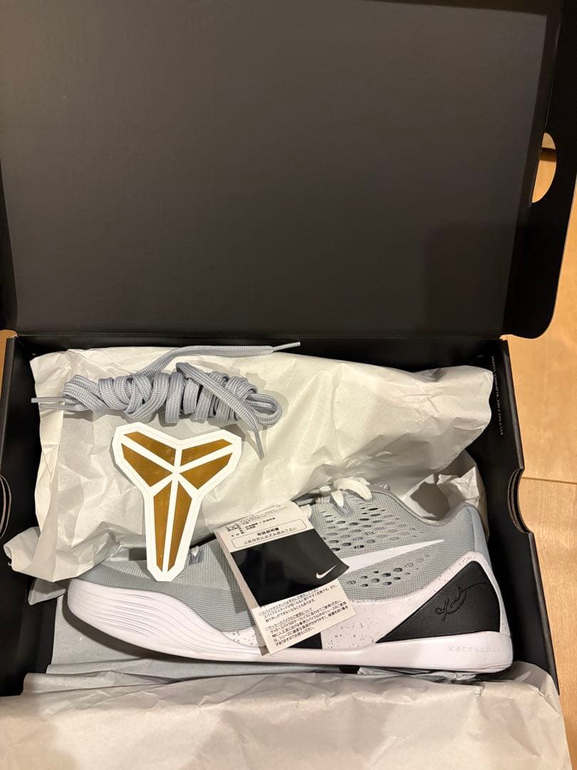 Nike Kobe9 / ナイキ コービー9