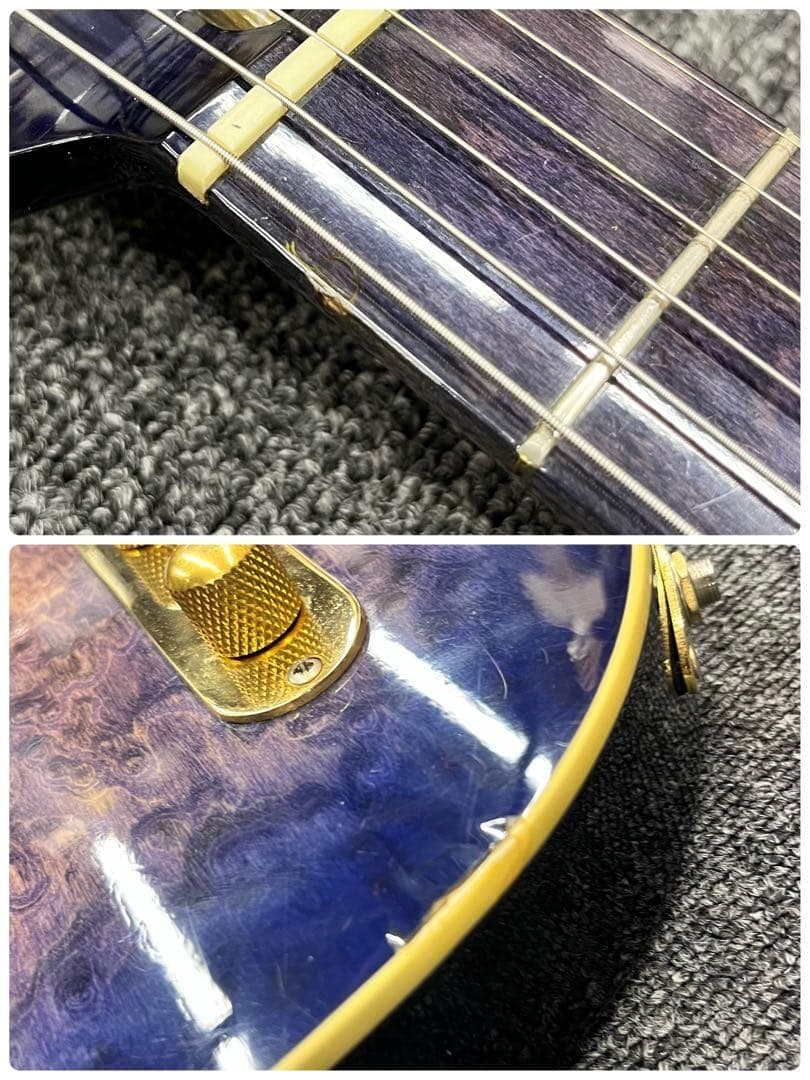 【11204】ボディ下部打痕あり Bills Brothers テレキャス 系