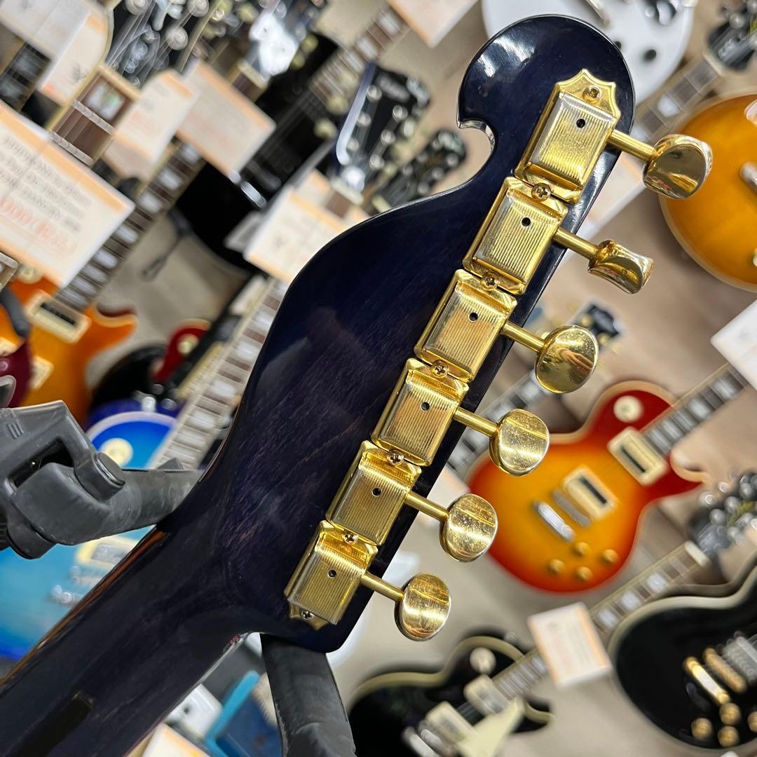 【11204】ボディ下部打痕あり Bills Brothers テレキャス 系