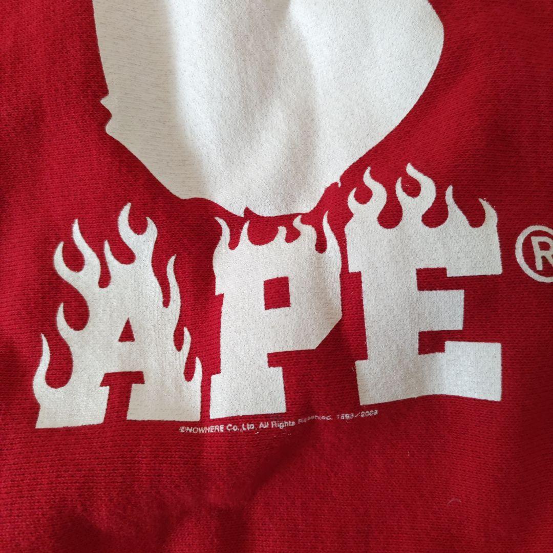 ア・ベイシング・エイプトレーナー