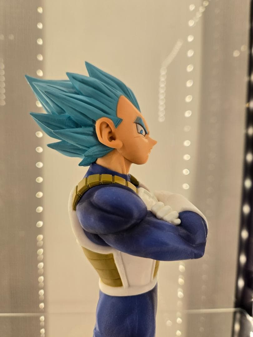 くじ ドラゴンボール メモリーズ ラストワン 超サイヤ人ゴッド超サイヤ人ベジータ