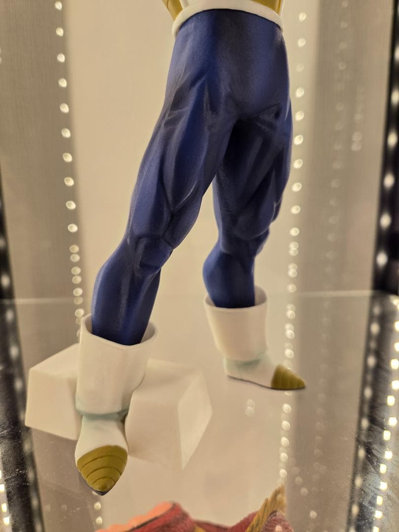 くじ ドラゴンボール メモリーズ ラストワン 超サイヤ人ゴッド超サイヤ人ベジータ