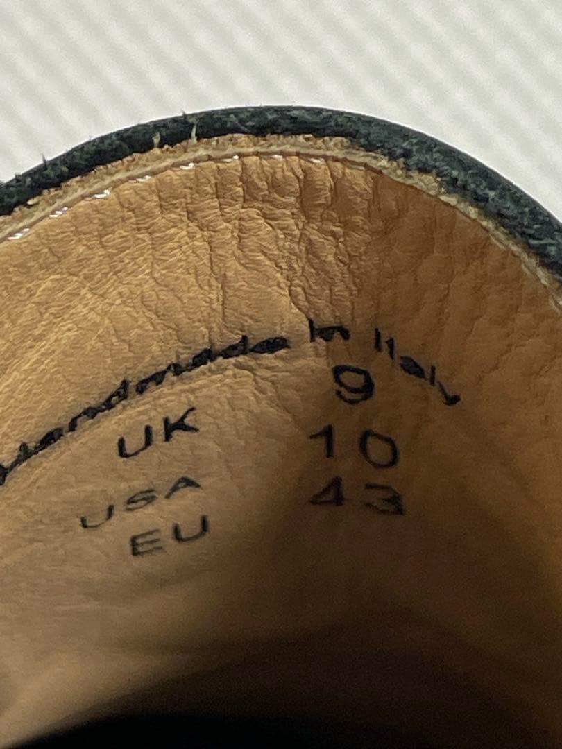 【美品】★ロイヤルアルバトロス クラシカル ゴルフシューズ メンズ 27cm