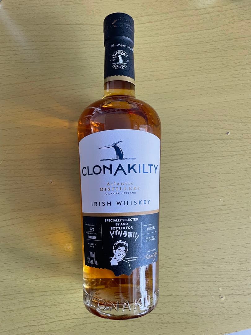 クロナキルティ ちゃんぽんちからエディション