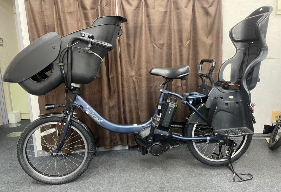 電動アシスト自転車 YAMAHA PAS Kiss ２０インチ