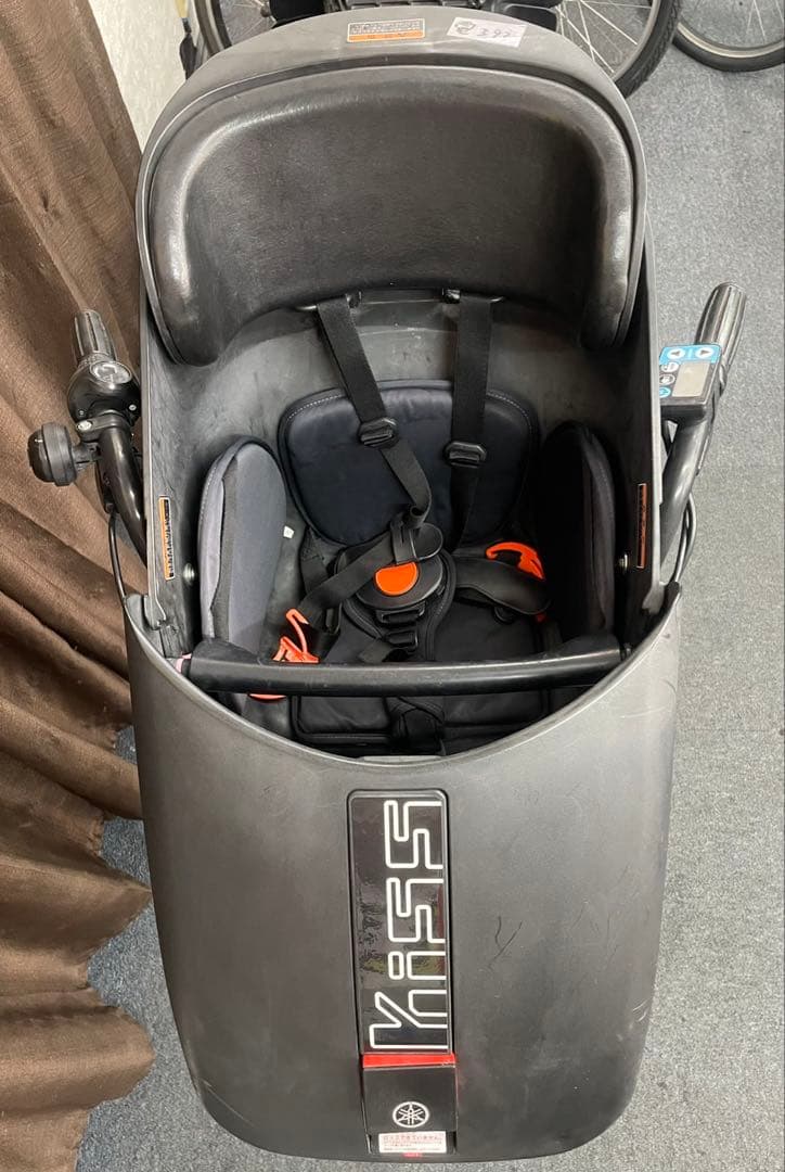 電動アシスト自転車 YAMAHA PAS Kiss ２０インチ