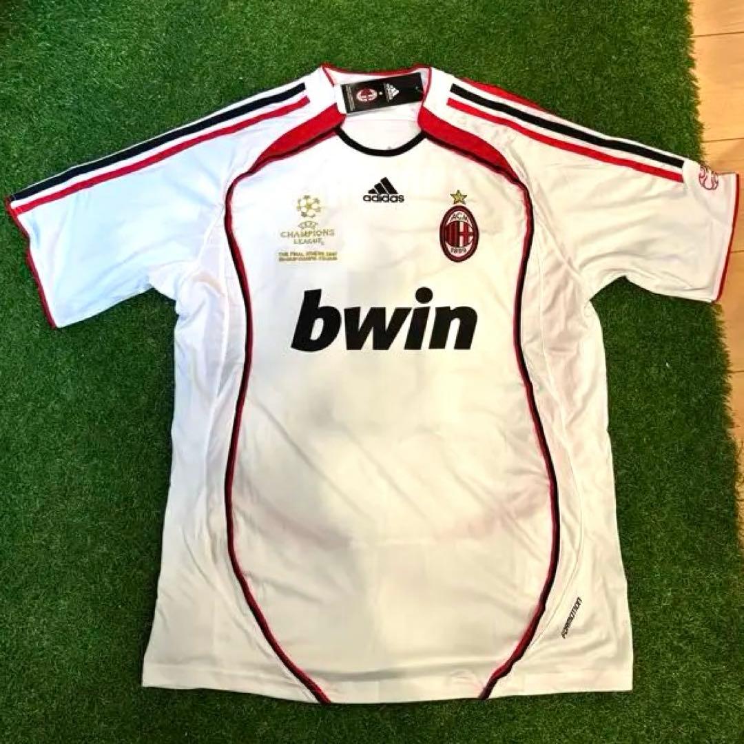 【新品】ACミラン HONDA 10 ユニホーム　xl