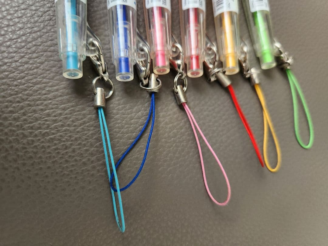 ドクターグリップ★プチモ★0.5★カラー0.7★11本セット★PILOT廃盤